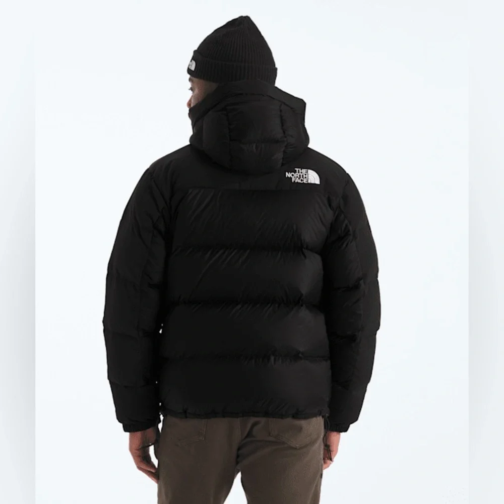 The North Face HMLYN DOWN PARKA HIMALAYAN Black Men size xxl